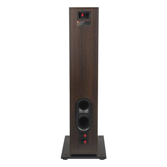 Акустика JBL Stage 280F черный